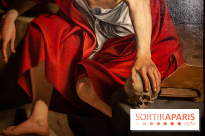 Caravage à Rome, l'exposition au musée Jacquemart-André