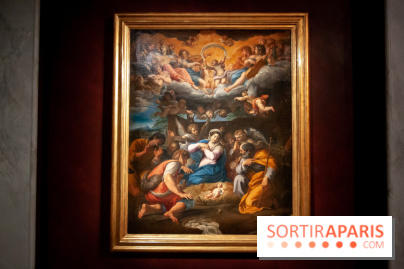 Caravage à Rome, l'exposition au musée Jacquemart-André