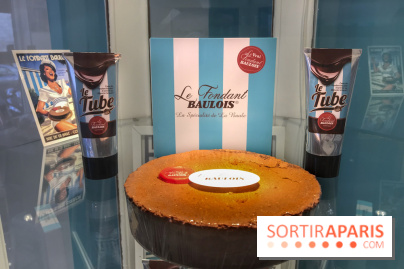 Le Fondant Baulois à Paris