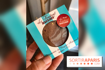 Le Fondant Baulois à Paris