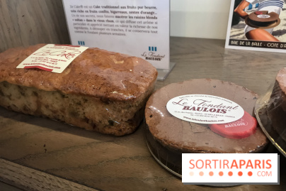 Le Fondant Baulois à Paris