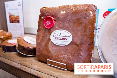 Le Fondant Baulois à Paris