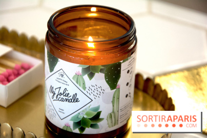My Jolie Candle : Des bougies qui cachent des bijoux !