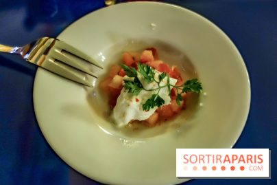 Froufrou, le nouveau resto - bar cancan du théâtre Edouard 7