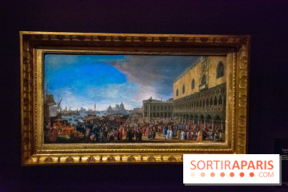 Eblouissante Venise, l'exposition au Grand Palais