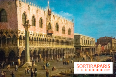 Eblouissante Venise, l'exposition au Grand Palais