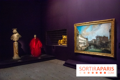 Eblouissante Venise, l'exposition au Grand Palais