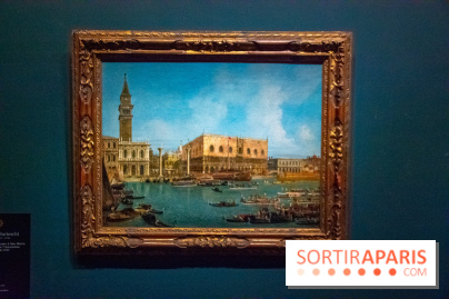 Eblouissante Venise, l'exposition au Grand Palais