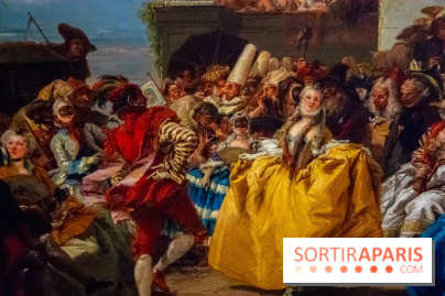 Eblouissante Venise, l'exposition au Grand Palais