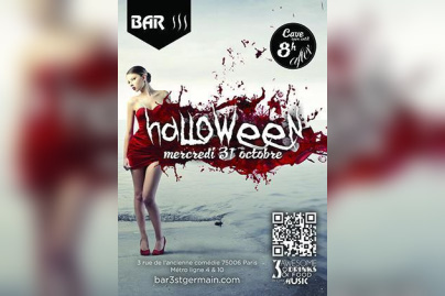 Halloween Fright Night @Bar3