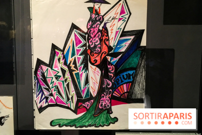 L'Asie rêvée d'Yves Saint-Laurent au Musée YSL