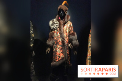 L'Asie rêvée d'Yves Saint-Laurent au Musée YSL