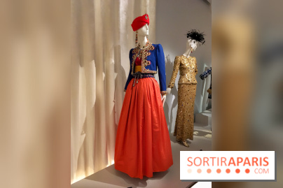 L'Asie rêvée d'Yves Saint-Laurent au Musée YSL