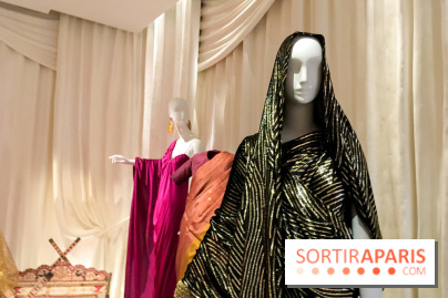 L'Asie rêvée d'Yves Saint-Laurent au Musée YSL