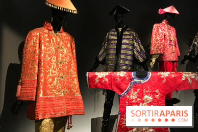 L'Asie rêvée d'Yves Saint-Laurent au Musée YSL