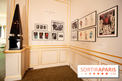 L'Asie rêvée d'Yves Saint-Laurent au Musée YSL