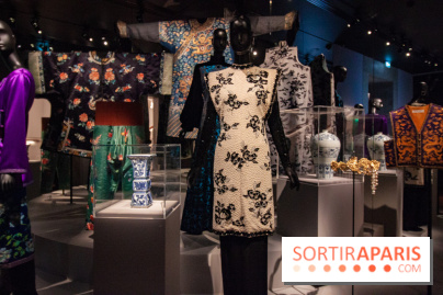 L'Asie rêvée d'Yves Saint-Laurent au Musée YSL