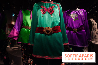 L'Asie rêvée d'Yves Saint-Laurent au Musée YSL