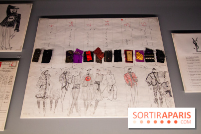 L'Asie rêvée d'Yves Saint-Laurent au Musée YSL