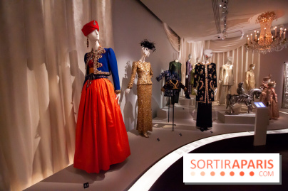 L'Asie rêvée d'Yves Saint-Laurent au Musée YSL