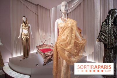 L'Asie rêvée d'Yves Saint-Laurent au Musée YSL