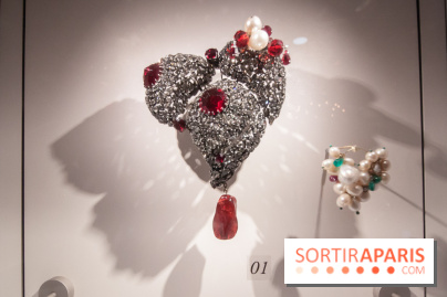 L'Asie rêvée d'Yves Saint-Laurent au Musée YSL