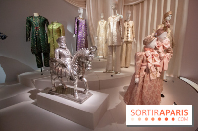 L'Asie rêvée d'Yves Saint-Laurent au Musée YSL