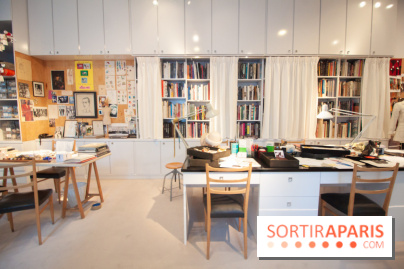 L'Asie rêvée d'Yves Saint-Laurent au Musée YSL