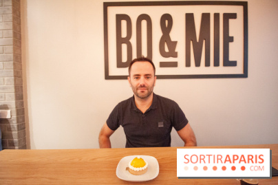 Bo&Mie, la boulangerie qui détonne à Etienne Marcel