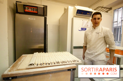 Bo&Mie, la boulangerie qui détonne à Etienne Marcel