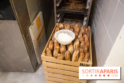 Bo&Mie, la boulangerie qui détonne à Etienne Marcel