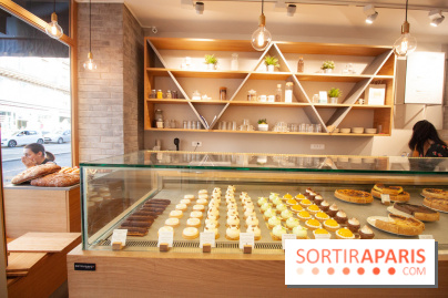 Bo&Mie, la boulangerie qui détonne à Etienne Marcel