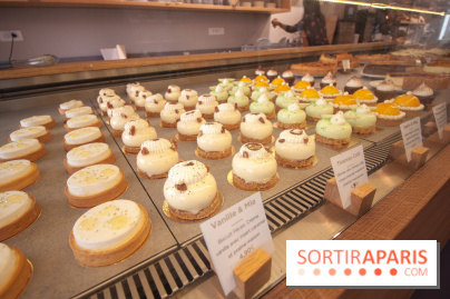 Bo&Mie, la boulangerie qui détonne à Etienne Marcel