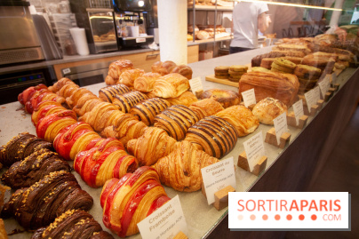 Bo&Mie, la boulangerie qui détonne à Etienne Marcel
