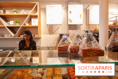 Bo&Mie, la boulangerie qui détonne à Etienne Marcel