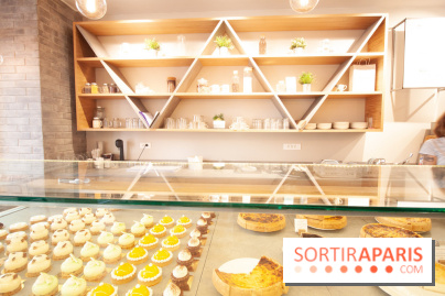 Bo&Mie, la boulangerie qui détonne à Etienne Marcel