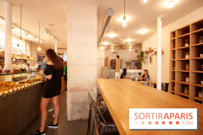 Bo&Mie, la boulangerie qui détonne à Etienne Marcel