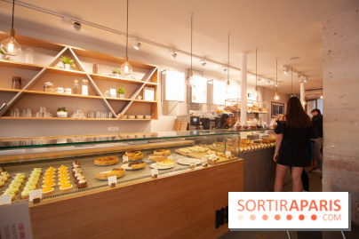 Bo&Mie, la boulangerie qui détonne à Etienne Marcel