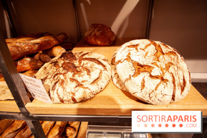 Bo&Mie, la boulangerie qui détonne à Etienne Marcel