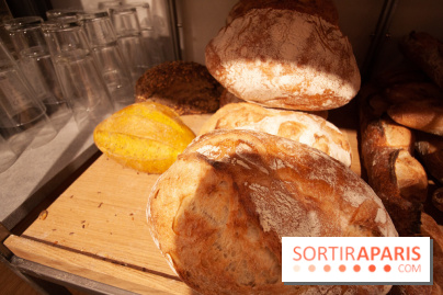 Bo&Mie, la boulangerie qui détonne à Etienne Marcel