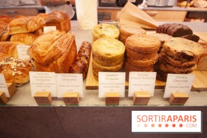 Bo&Mie, la boulangerie qui détonne à Etienne Marcel