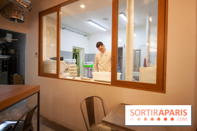 Bo&Mie, la boulangerie qui détonne à Etienne Marcel