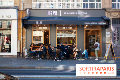Bo&Mie, la boulangerie qui détonne à Etienne Marcel