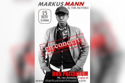 Markus Mann & the Movers