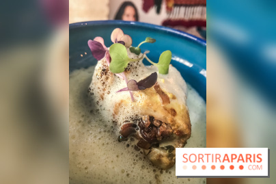 Libra, le restaurant-bar tapas aux saveurs iraniennes -  les photos