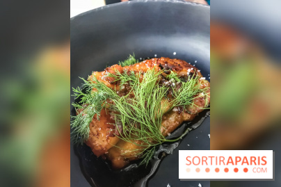 Libra, le restaurant-bar tapas aux saveurs iraniennes -  les photos