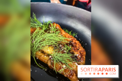 Libra, le restaurant-bar tapas aux saveurs iraniennes -  les photos