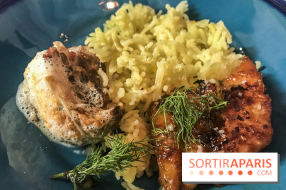 Libra, le restaurant-bar tapas aux saveurs iraniennes -  les photos