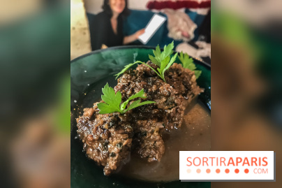 Libra, le restaurant-bar tapas aux saveurs iraniennes -  les photos