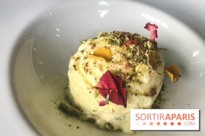 Libra, le restaurant-bar tapas aux saveurs iraniennes -  les photos